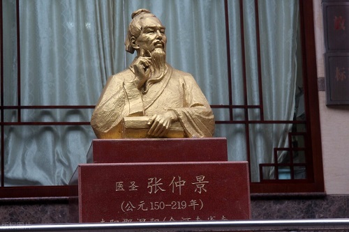 张仲景